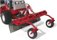 KR502 Landscape Rake